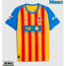 Valencia Hugo Duro #9 Replica Third Shirt 2025-26 Short Sleeve